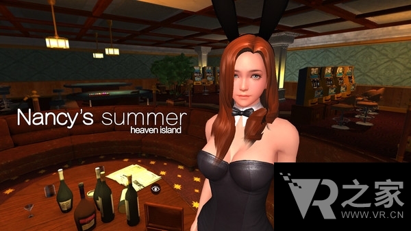 ռǣõNancy's Summer VR