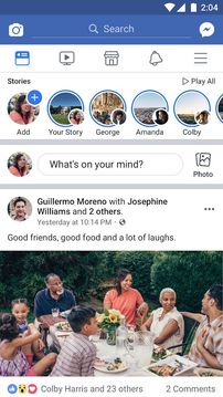 facebook2020app׿