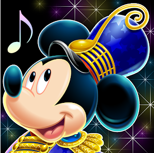 Disney Music Parade