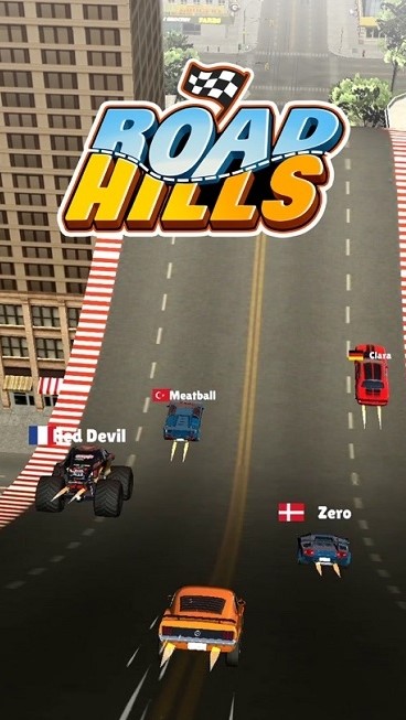 Road Hills IO