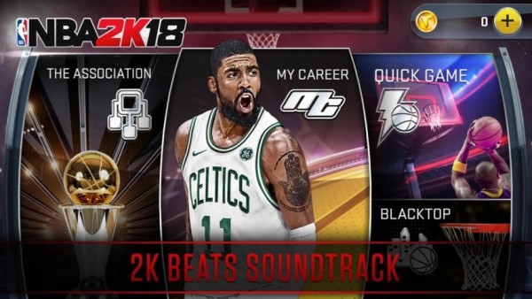 nba2k18ֻ