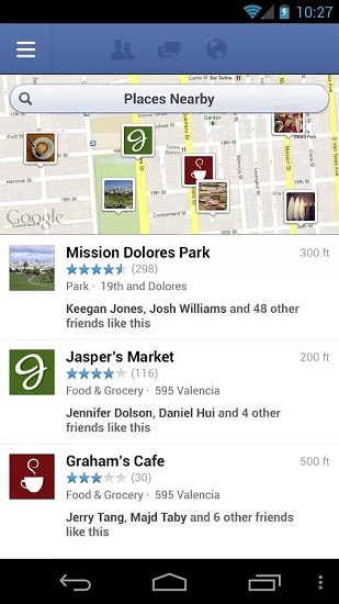 facebook app8.67