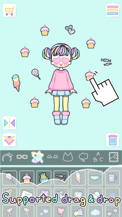 Pastel GirlѰ