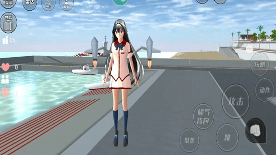 sakura school simulator