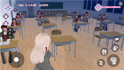 high school simulator