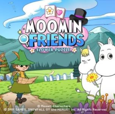 Moomin Friends