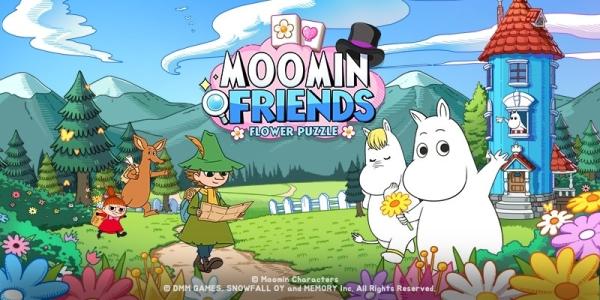 Moomin Friends