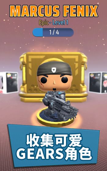 Gears Pop!