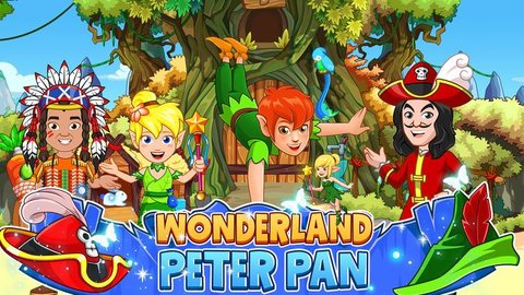 Wonderland : Peter Pan Adventure