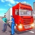 City Truck Driving Simulator