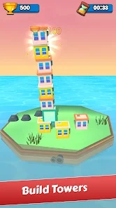 City Builder Puzzle Game